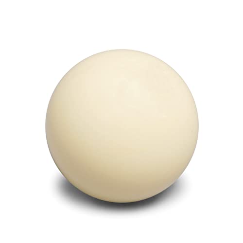 Billiard Pool Table Standard Replacement Ball 2 ¼” - 57.2 mm - style: Cue Ball