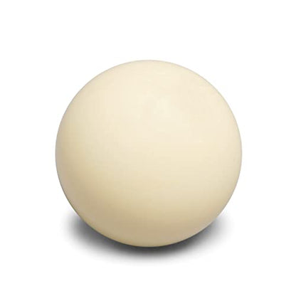 Billiard Pool Table Standard Replacement Ball 2 ¼” - 57.2 mm - style: Cue Ball