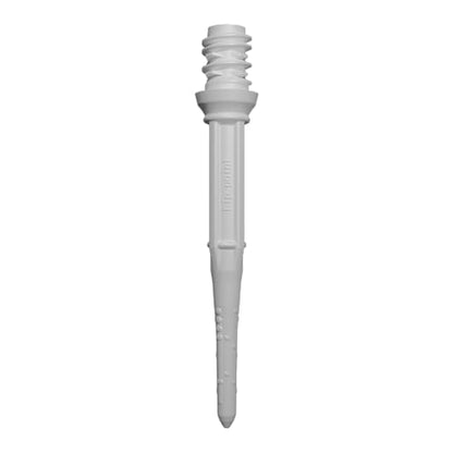 L-style Premium Lippoint 30 - Soft Tip Dart Points - Extra Long - color: White