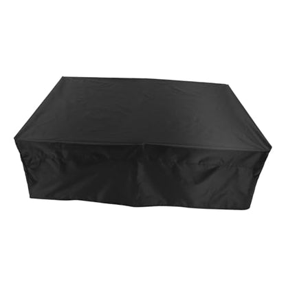 Mipcase Soccer Ball Table Cover Multi-game Table Protective Cover Outdoor Splashproof Easy to Clean