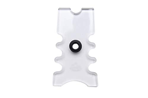 HAN'S DELTA Billiard Pool Cue Acrylic Bridge Head - color: 065-031