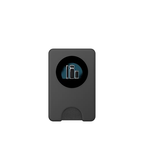 Kubb Pieces Lawn Game Player Swedish Chess Gamer Athlete PopSockets PopWallet for MagSafe - style: Magnetic PopWallet