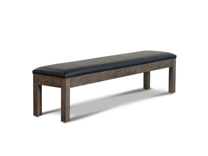 Nixon Billiards - Birdy Slate Billiard Pool Table- Grayson Grey - 7ft and 8ft - Whiteglove - size: 8FT WG installation (Yes), style: Club master II