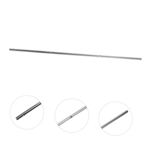 BESPORTBLE Foosball Pole Table Football Accessory Soccer Machine Pole Table Soccer Machine Accessory Table Rod
