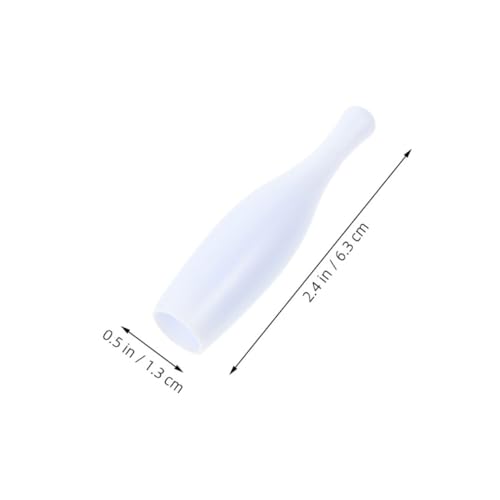 30pcs Mini Bowling Pin Portable Table Bowling Game for Indoor Entertainment for Family Gatherings Develops Hand-Eye Coordination