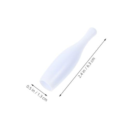 30pcs Mini Bowling Pin Portable Table Bowling Game for Indoor Entertainment for Family Gatherings Develops Hand-Eye Coordination
