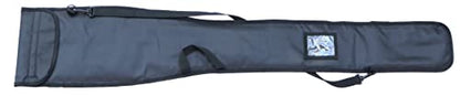METER STAR Kayak Paddle Bag Very Thick and Durable Protective Storage Bag Adjustable Kayak Paddle Carrying Bag for 2-Piece Paddles