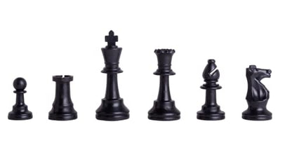 U.S. Chess Quiver Chess Set Combination - Triple Weighted - color: Green