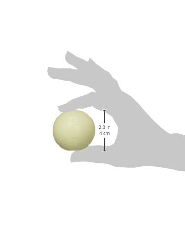 Chuckit! Glow in the Dark Bouncy Balls - Ball for Dogs, Chuckit Dog Toy, Max Glow Balls - Small, 2 Inch, Pack of 1 - size: Small