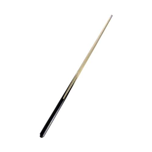 2X Small Pool Cue Professional Wood Adjustable Beginners Pool Table Accessories