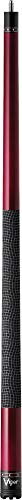 Viper by GLD Products Clutch 58" 2-Piece Pool Cue - color: Violet Charge, size: 18 Ounce