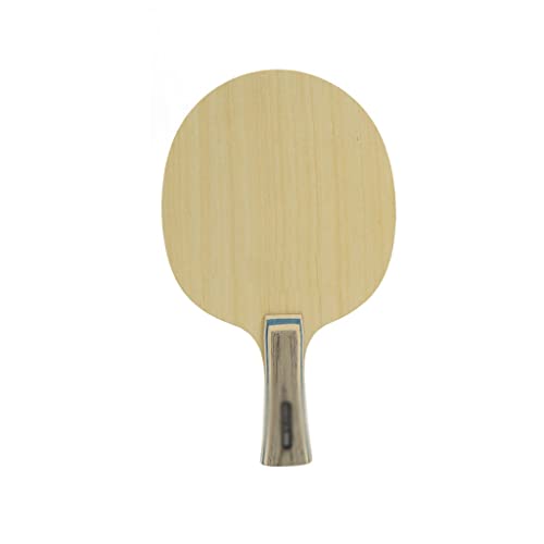 7 Ply Fiber Table Tennis Blade Lightweight Ping Pong Racket Blade Table Tennis Racket Table Tennis Accessories - color: D