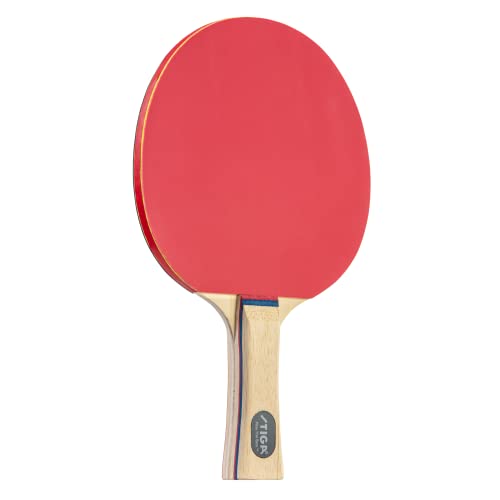 STIGA Beginner Ping Pong Paddles - Recreational to Performance Table Tennis Rackets Ages and Skill Levels - Multiple Styles + Performance Levels Available - style: Aspire