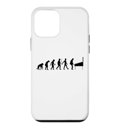 Funny Pinball Design for Men Women Pinball Machine Player Case for iPhone 12 mini