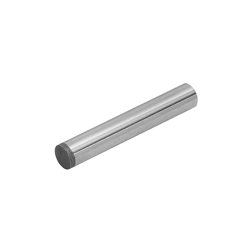 POWERTEC 71475-P2 Hardened Steel Dowel Pins 1/4" x 1-1/2" | Heat Treated and Precisely Shaped for Accurate Alignment, 20 PK - size: 1/4" x 1.5" (20pk)