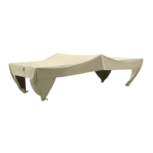 Sturdy 1pc Table Tennis Cover Waterproof Reinforced Stitching Weather Resistant Protector Outdoor Ping Pong Dust Portable