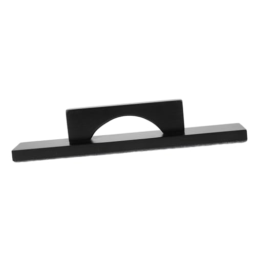 Toddmomy Shuffleboard Table Accessories Shuffleboard Sand Brush Shuffleboard Brush for Clean Sand Brush for