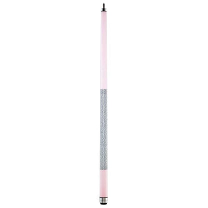 Viper by GLD Products Colours Pool Cue - color: Cashmere Pink, size: 18 Ounce