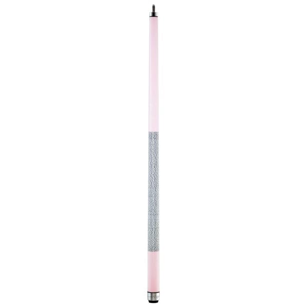 Viper by GLD Products Colours Pool Cue - color: Cashmere Pink, size: 19 Ounce