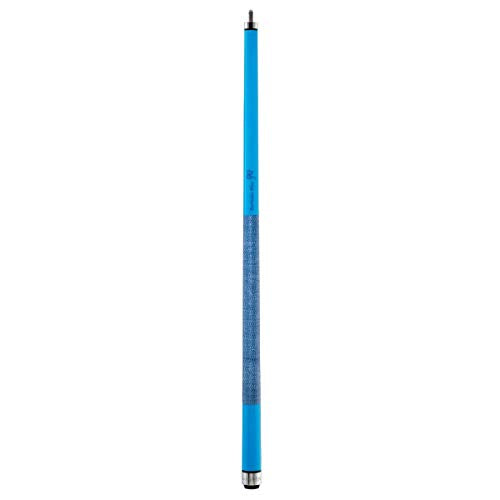 Viper by GLD Products Colours Pool Cue - color: Barbados Blue, size: 18 Ounce