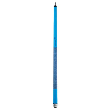 Viper by GLD Products Colours Pool Cue - color: Barbados Blue, size: 18 Ounce