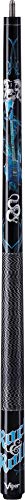 Viper by GLD Products Junior 48" Pool Cue - color: Rock & Roll