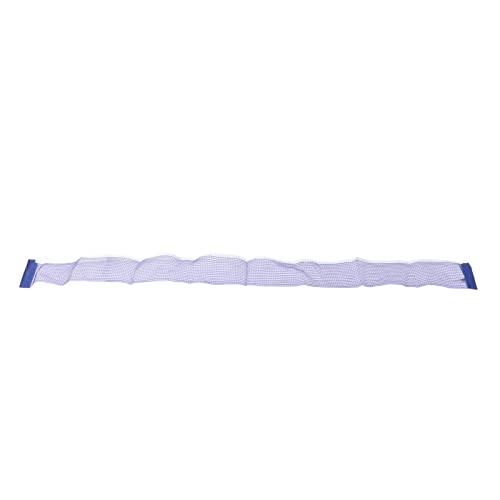 Table Tennis Net and Post Set, 70.9 X 5.9in Portable Foldable Pingpong Table Net with 2 Bracket for Indoor and Outdoor, Entertainment Places