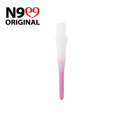 L-style Premium Lippoint - Soft Tip Dart Points - Regular Length - color: Strawberry 2-Tone
