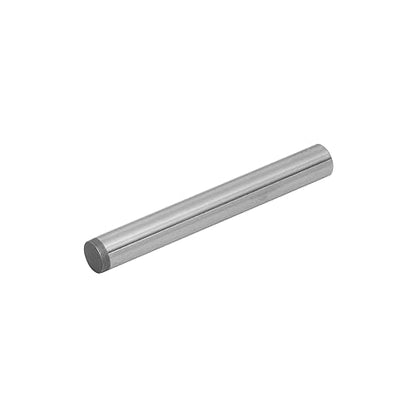 POWERTEC 71476-P2V Hardened Steel Dowel Pins 1/4" x 2" | Heat Treated and Precisely Shaped for Accurate Alignment, 20 PK - size: 1/4" x 2" (20pk)