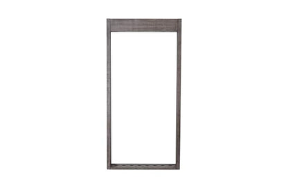 Empire USA Nixon Billiards - Bryant Wall Rack for Bryant, Hunter Table - (Antique) - color: Antique