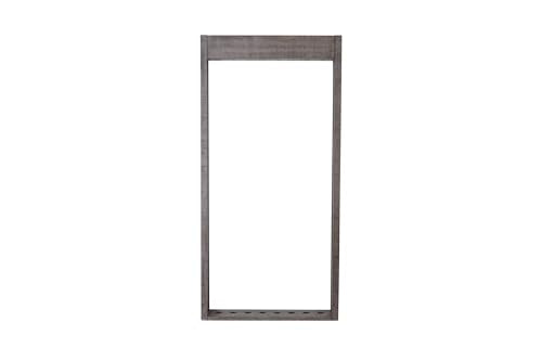 Empire USA Nixon Billiards - Bryant Wall Rack for Bryant, Hunter Table - (Antique) - color: Antique