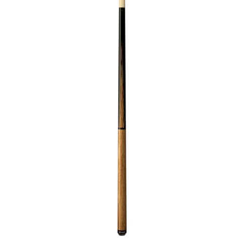 Players 58" 2-Piece North American Hard Maple Jump/Break Billiard Pool Cue Stick - size: 18.5 Ounce