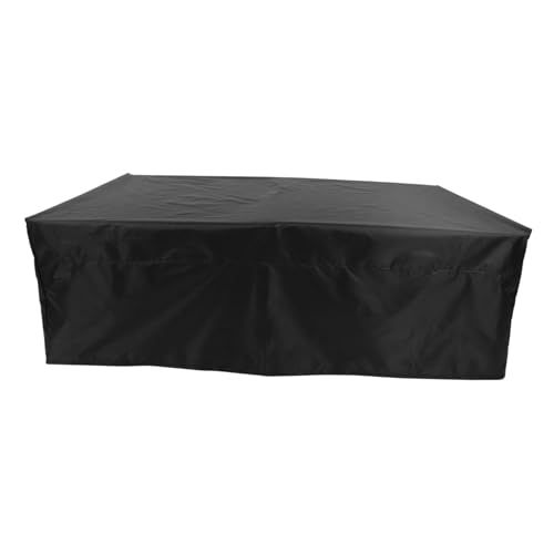 BESPORTBLE Outdoor Splashproof Foosball Table Cover Oxford Cloth for Game and Billiard Tables Easy to Clean and for Outdoor Use