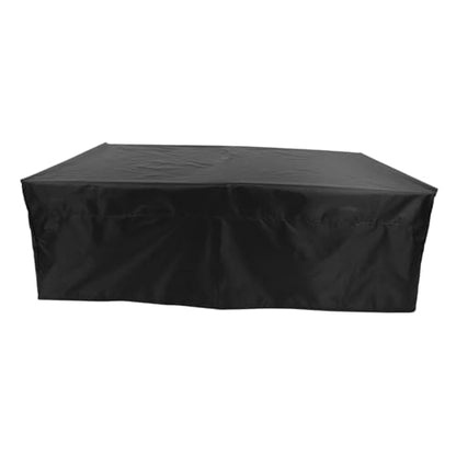 BESPORTBLE Outdoor Splashproof Foosball Table Cover Oxford Cloth for Game and Billiard Tables Easy to Clean and for Outdoor Use