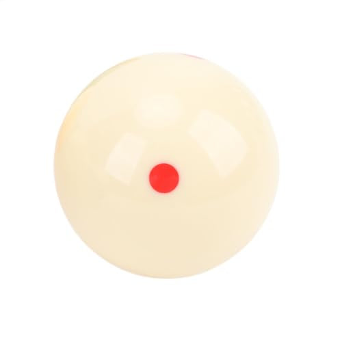 16 Pcs Billiard Ball Set Regulation Size, Professional Regulation Size Billiards Pool Balls Set, Standard Set of Pool Balls, Resin, for Billiard Table Pool Table