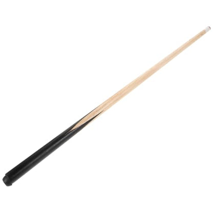 KESYOO 24.8 Inch Children's Billiards Cue Stick Maple Wood Short Pool Cue for Boys and Girls Billiards Accessories for Home Use for Beginners and Tight Spaces