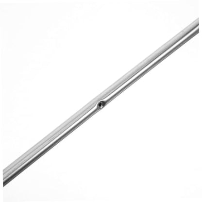 2pcs Foosball Table Handles Replacement Rods for Soccer -Saving Design Easy to Operate and Game