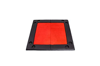48"x48" Red - GNTT1006RED - color: Red, size: 48"x48"