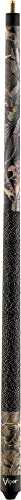 Viper Signature 57" 2-Piece Billiard/Pool Cue, Realtree Hardwoods HD Camo, 19 or 20-Ounce (Weight Will Vary)