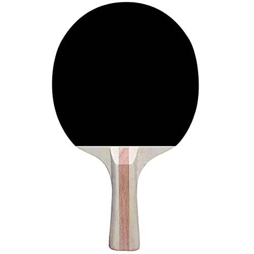 Infusion Ping Pong Paddle and Balls Boxed Gift Set - color: Jake