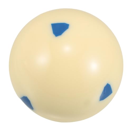Resin Six-Point Cue Ball Billiard Training Device for Enhanced Shot Precision Pool Practice Accessory Suitable for All Skill Levels
