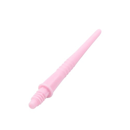 CUESOUL OTO Small Thread Soft Tip Dart Point Pack - color: Pink
