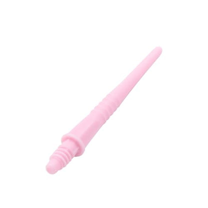 CUESOUL OTO Small Thread Soft Tip Dart Point Pack - color: Pink