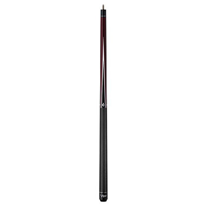 Viper by GLD Products Diamond 58" 2-Piece Pool Cue - color: Blue Finish, size: 18 Ounce