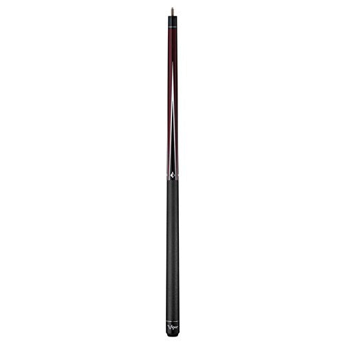 Viper by GLD Products Diamond 58" 2-Piece Pool Cue - color: Blue Finish, size: 18 Ounce