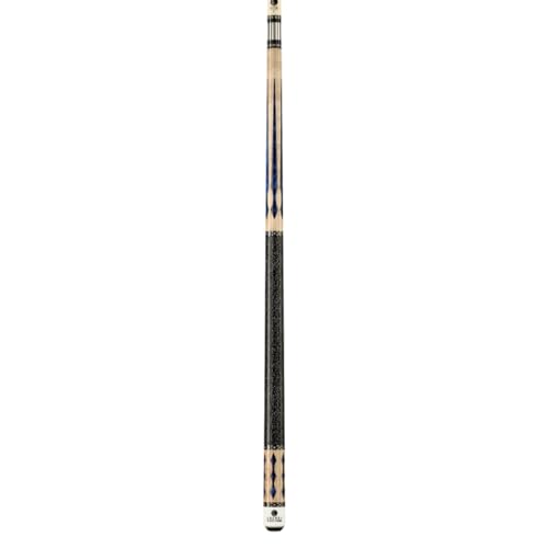 LUCASI Custom 2-Piece Pool Cue with Upgraded Low Deflection Shaft - size: 18.5 Ounce