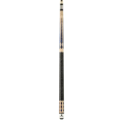 LUCASI Custom 2-Piece Pool Cue with Upgraded Low Deflection Shaft - size: 20.5 Ounce