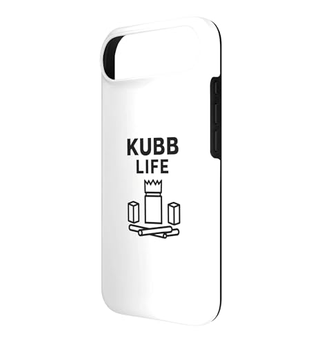 Born to Kubb Funny Viking Chess Lawn Game Player Gift Case for iPhone Air
