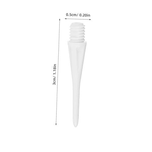100pcs Soft Tip Dart Replacement Accessories Needles for Indoor Sports Compatible Electronic for Games