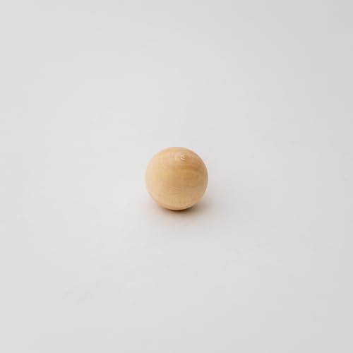 BuyBocceBalls Listing - 30mm Wood Jacks for Petanque/Bocce/Boules - Pack of 5 Balls
